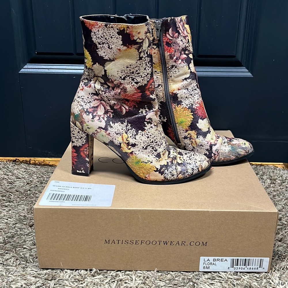 Free people Matisse boots